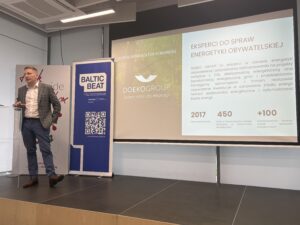Transformacja Energetyczna – społeczności, biznes i metropolia w działaniu
