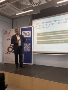 Transformacja Energetyczna – społeczności, biznes i metropolia w działaniu