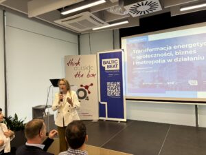 Transformacja Energetyczna – społeczności, biznes i metropolia w działaniu