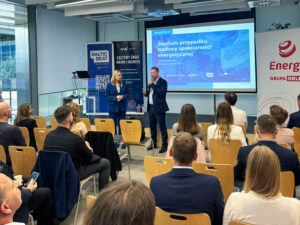 Ireneusz Lasikowski - Studium przypadku budowy społeczności energetycznej — relacja z warsztatów w Olivia Centre