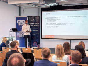 Ireneusz Lasikowski - Studium przypadku budowy społeczności energetycznej — relacja z warsztatów w Olivia Centre