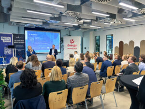 Studium przypadku budowy społeczności energetycznej — relacja z warsztatów w Olivia Centre