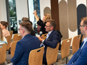 Studium przypadku budowy społeczności energetycznej — relacja z warsztatów w Olivia Centre