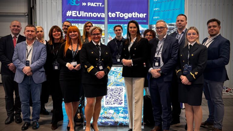 Nauka dla biznesu. Univentum Labs na kongresie Ministerstwa Nauki w Warszawie