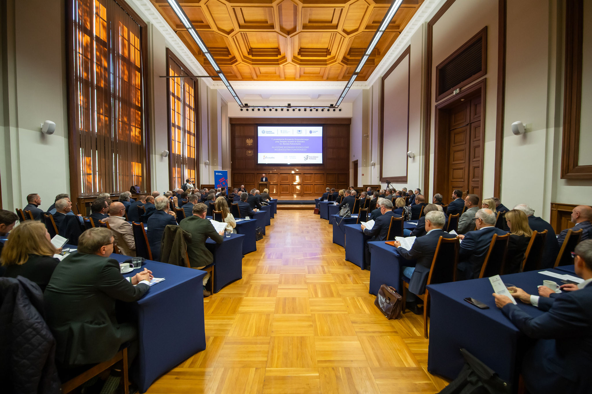 7. posiedzenie Konwentu Gospodarczego przy FarU