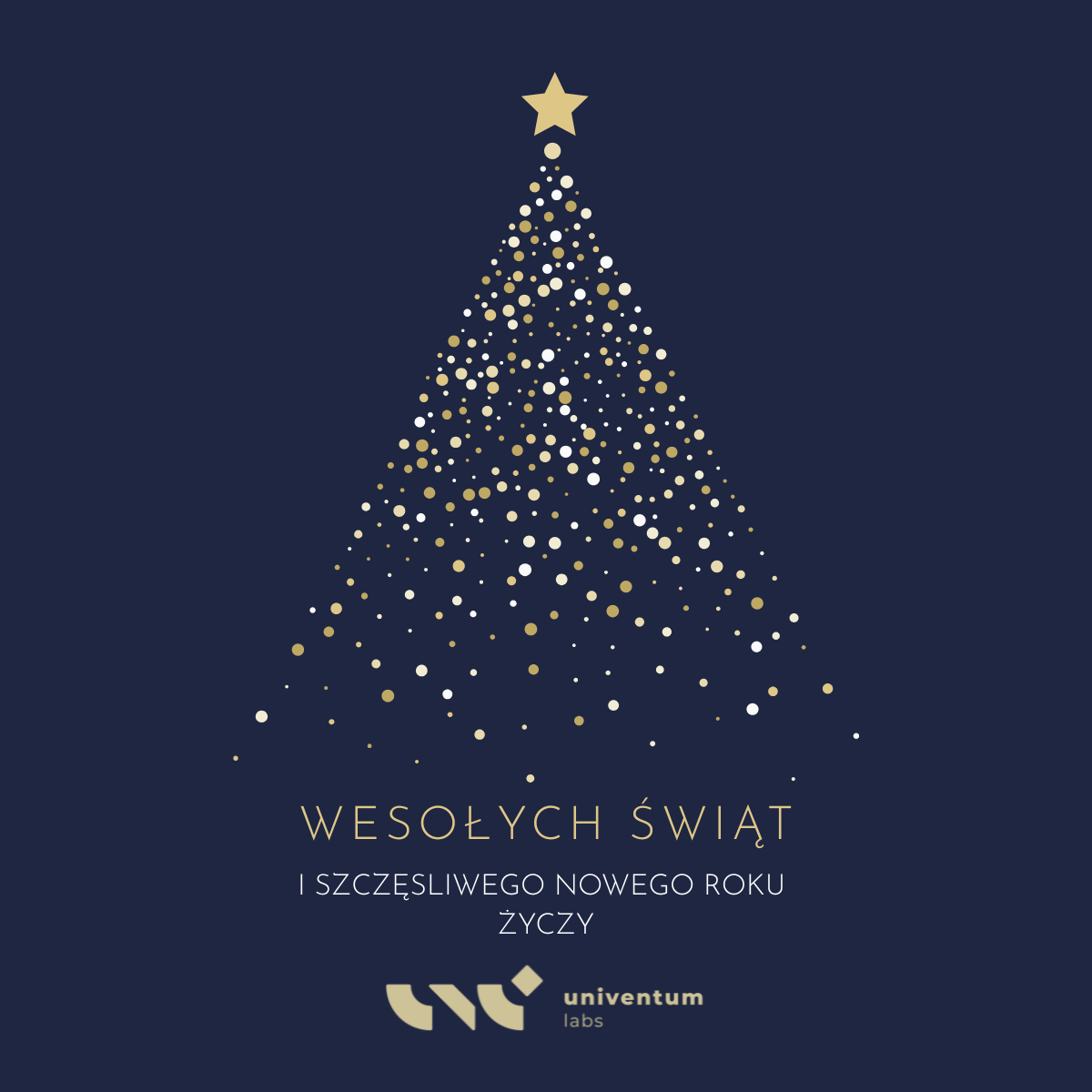 Z okazji Świąt Bożego Narodzenia życzymy naszym Klientom, Zleceniodawcom, Badaczom, Naukowcom, Studentom oraz Współpracownikom wielu chwil spokoju, radości i wytchnienia, a także inspiracji i energii do realizacji nowych wyzwań.