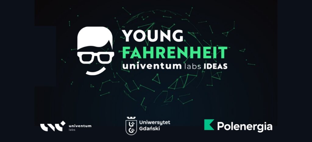 Zostań młodym Fahrenheitem i zdobywaj nagrody