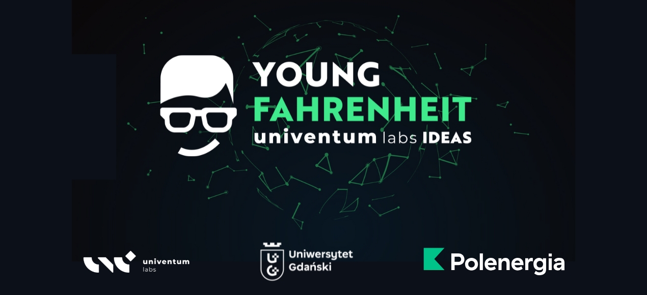 Zostań młodym Fahrenheitem i zdobywaj nagrody