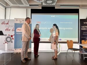 Minigranty Univentum Labs trafiły do naukowców UG. Setki tysięcy złotych na rozwój innowacyjnych technologii