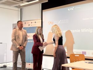 Minigranty Univentum Labs trafiły do naukowców UG. Setki tysięcy złotych na rozwój innowacyjnych technologii