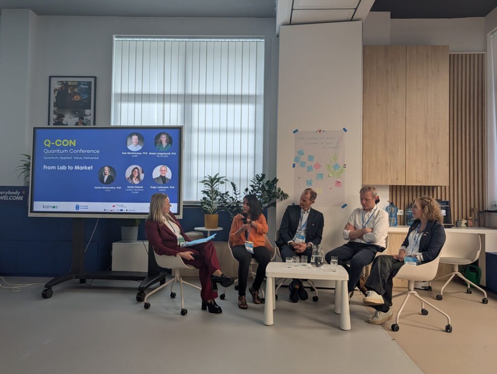 Q-Con Quantum Conference 2026 – nauka, biznes i przyszłość technologii kwantowych